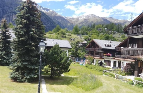Graechen Apartment | La Collina House C Niedergrächen