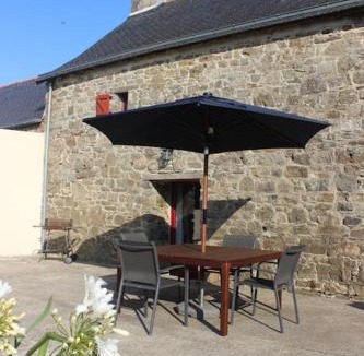 Irvillac House | La Colline Aux Écureuils