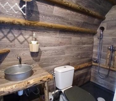 Espaly-Saint-Marcel House | La Colline Aux Cabanes