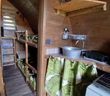 Espaly-Saint-Marcel House | La Colline Aux Cabanes