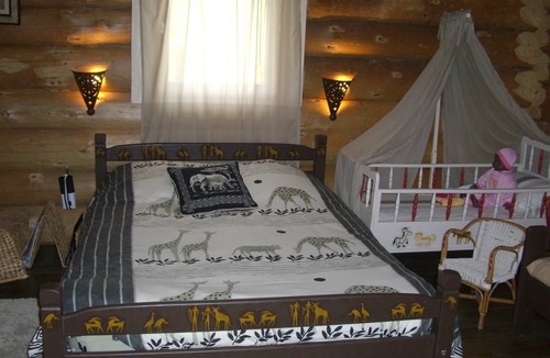 Meurville House | La Colline aux Fustes