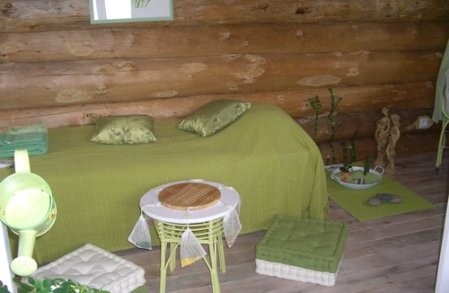 Meurville House | La Colline aux Fustes