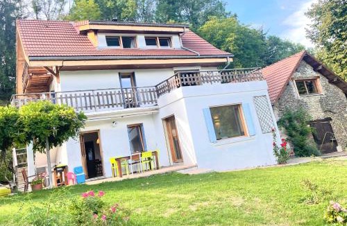 Saint-Franc Bed & Breakfast | La Colline aux Rêves - Chambres d'hôtes