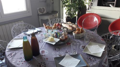 Baume-les-Dames Bed & Breakfast | La Colline aux Yeux Doubs