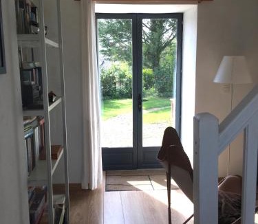 Locmaria-Berrien Apartment | La Colline des Renards