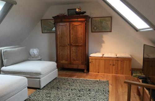 Locmaria-Berrien Apartment | La Colline des Renards