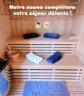 Mas-d'Auvignon House | La Colline Gersoise-Piscine-Sauna