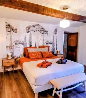 Mas-d'Auvignon House | La Colline Gersoise-Piscine-Sauna