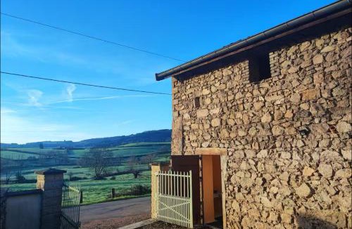 Matour House | La colline matourine