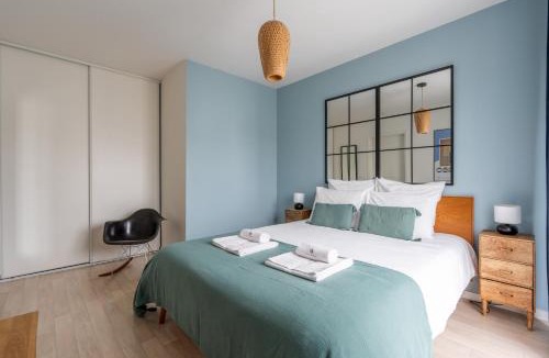Tours Apartment | La Colline - Parking - By PrestiPlace
