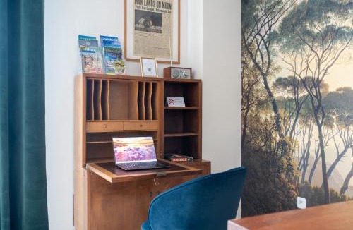Tours Apartment | La Colline - Parking - By PrestiPlace