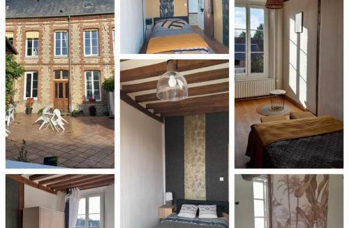 Gournay-en-Bray Bed & Breakfast | LA Coloc