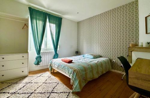 Coteaux Ouest House | La Coloc'