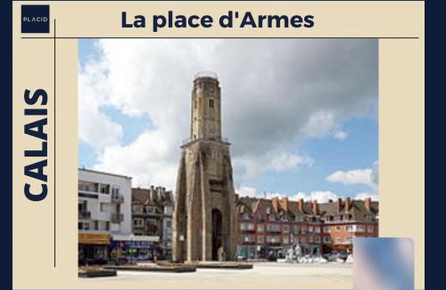 Calais City Center Hotel | La coloc suédoise