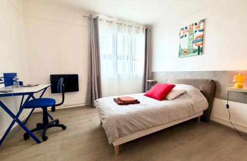 Calais City Center Hotel | La coloc suédoise