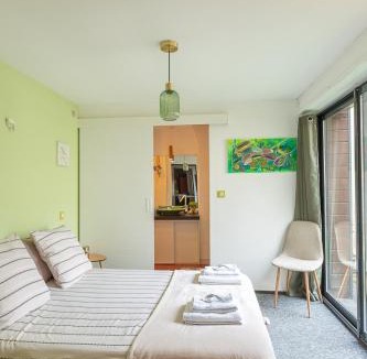 Binic House | La Colombe bleue