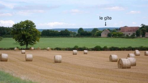 Lurcy-le-Bourg House | La Colombière