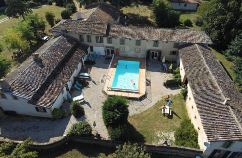 Labastide-Saves House | La Colonie St Joseph - Gîtes de charme pour 9