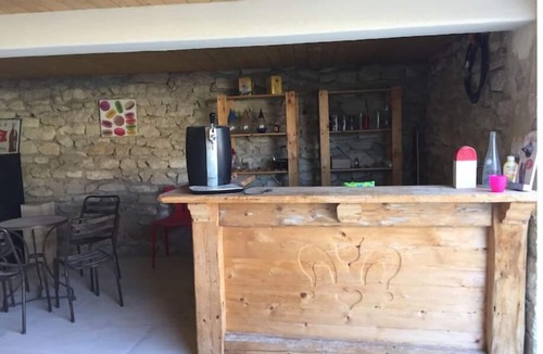 Colonzelle House | "La Colonzelloise" Mas en Pierre Restauré !