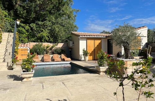 Colonzelle House | "La Colonzelloise" Mas en Pierre Restauré !