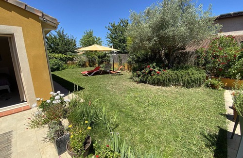 Colomiers Villa | La Columérine : villa familiale ♥ soleil ♥ piscine