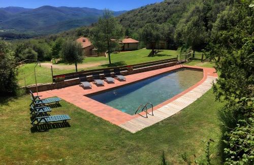 La Vall de Bianya House | La Coma d'en Roca