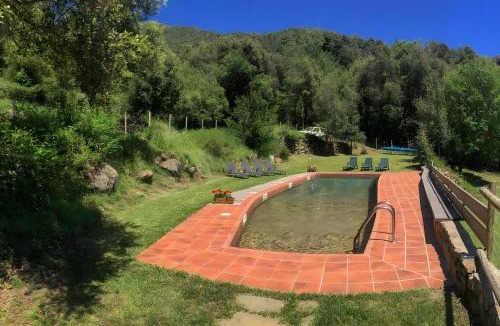 La Vall de Bianya House | La Coma d'en Roca