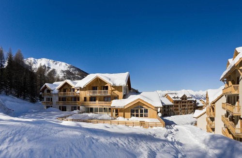 Les Orres Resort | La Combe d'Or