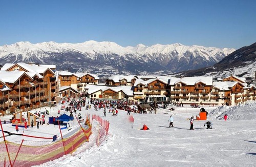 Les Orres Resort | La Combe d'Or