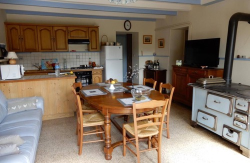 Ozolles House | La Combe du Charme - Ozolles