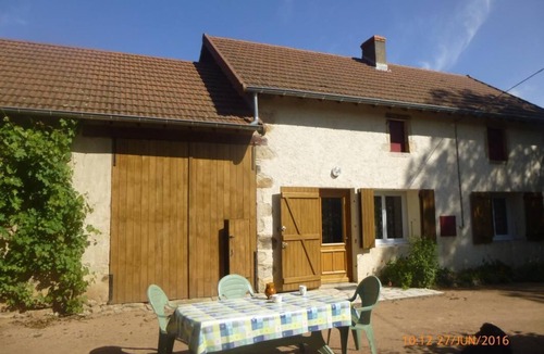 Ozolles House | La Combe du Charme - Ozolles