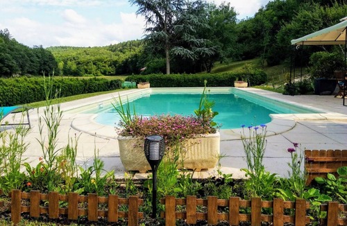 Nadaillac-de-Rouge House | La Combe du Moulin Maison avec Piscine Privée 4* VALLÉE DE LA DORDOGNE