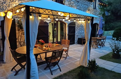 Nadaillac-de-Rouge House | La Combe du Moulin Maison avec Piscine Privée 4* VALLÉE DE LA DORDOGNE