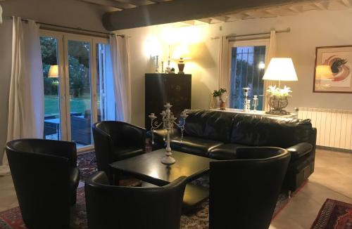 Saint-Gilles House | La Commanderie - 18 pers. Piscine privée chauffée