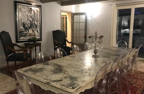 Saint-Gilles House | La Commanderie - 18 pers. Piscine privée chauffée