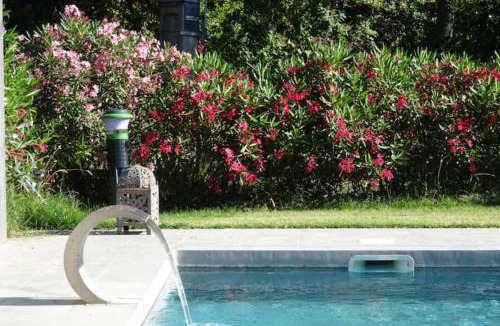 Saint-Gilles House | La Commanderie - 18 pers. Piscine privée chauffée