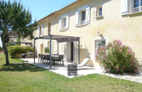 Saint-Gilles House | La Commanderie - 18 pers. Piscine privée chauffée