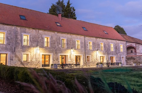 Ivry-le-Temple House | La Commanderie des Templiers