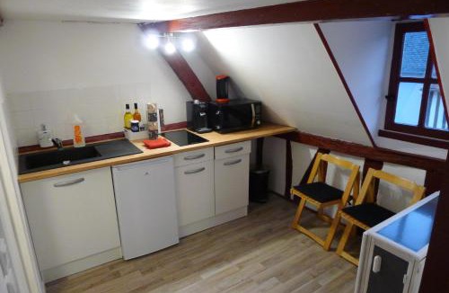 Honfleur Apartment | La Compagnie De La Ville