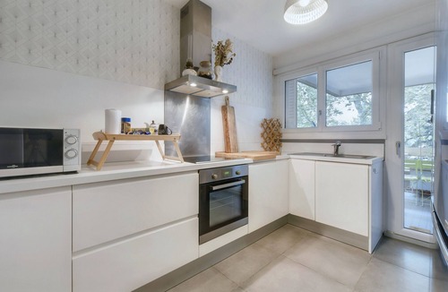Mirail-Reynerie-Bellefontaine Apartment | La Comtesse du Barry - Appt 2p avec terrasse