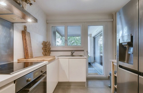 Mirail-Reynerie-Bellefontaine Apartment | La Comtesse du Barry - Appt 2p avec terrasse