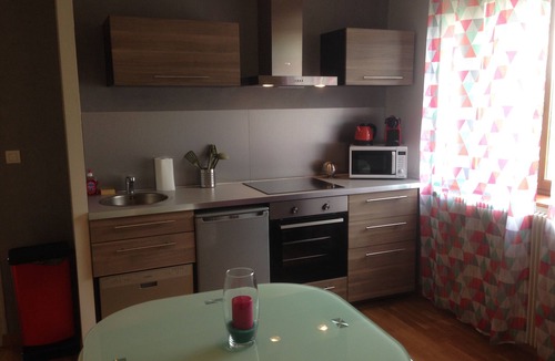 Saint-Leger-sur-Dheune Cottage | La Conciergerie du manoir