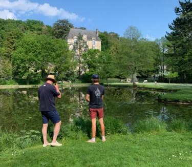 Saint-Paterne-Racan House | La Conciergerie