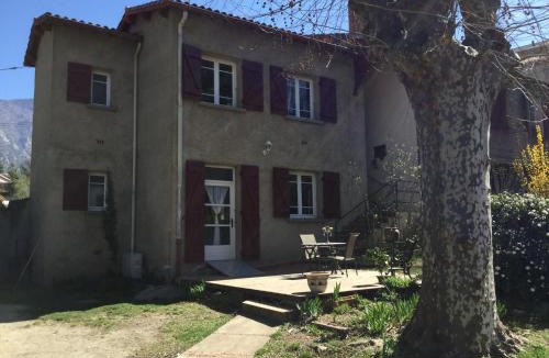 Vernet-les-Bains Bed & Breakfast | La Conciergerie de la Villa Delphina