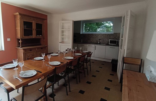 Camblain-l'Abbe House | La conciergerie, Jacuzzi 14 pers possible 22 pers