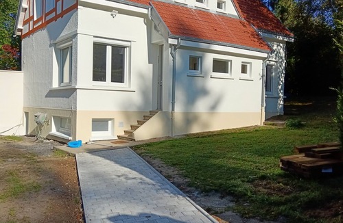 Camblain-l'Abbe House | La conciergerie, Jacuzzi 14 pers possible 22 pers