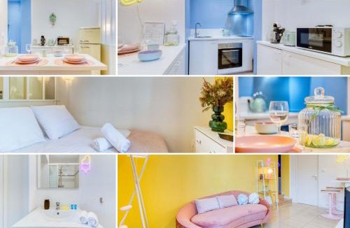 Douai Apartment | La Confiserie - Lumineux - Atypique