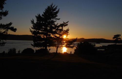 La Conner Resort | La Conner Camping Resort Cabin 7