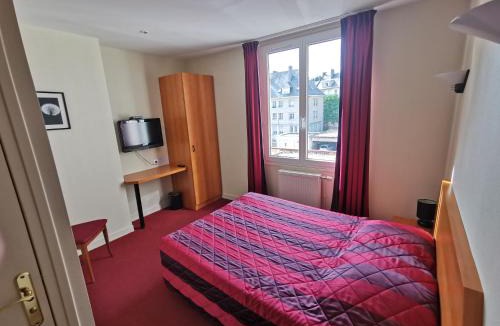 Le Marais Hotel | La Consigne Caen Gare SNCF Centre