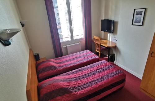 Le Marais Hotel | La Consigne Caen Gare SNCF Centre